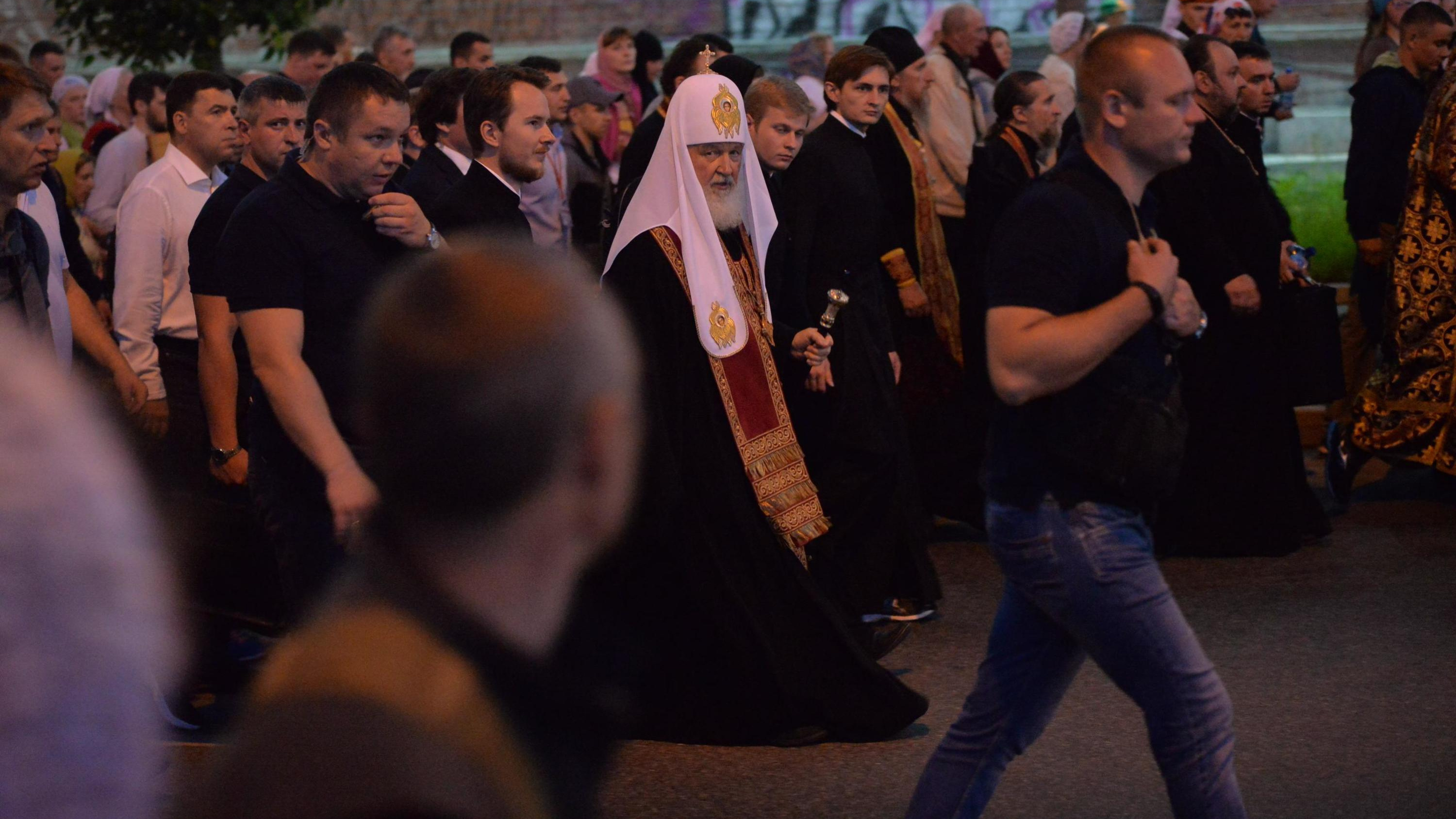 Патриарх Кирилл призвал к мобилизации против «сил зла»: новости СВО за 12 сентября