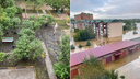 «Уничтожено всё». Жители Уссурийска продолжают шокировать кадрами из затопленных квартир