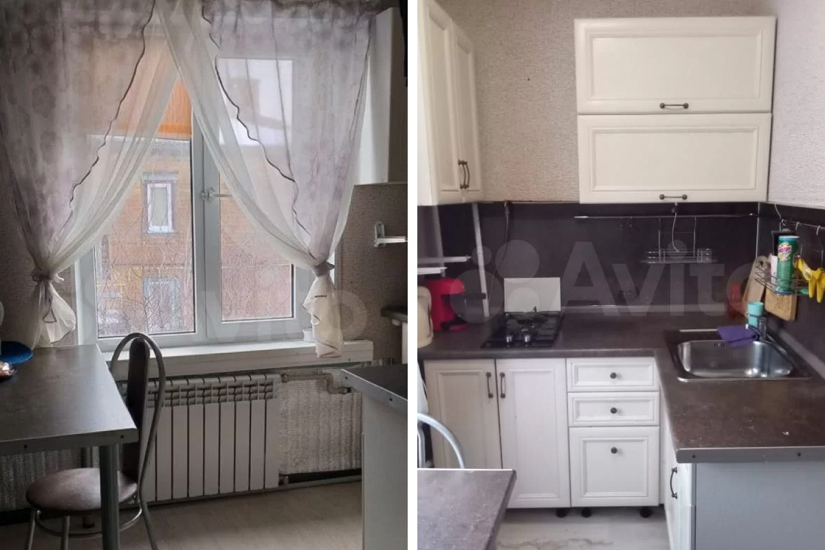 Ремонт в кухне в светлых цветах, что придает ей визуально размера Ремонт в кухне в светлых цветах, что придает ей визуально размера