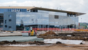 Пермский аэропорт сам купит бетон под телетрапы — заново выбранный подрядчик ранее использовал контрафакт