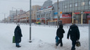 «Зачем было начинать в декабре?»: жители Архангельска возмутились перекрытием на площади Профсоюзов