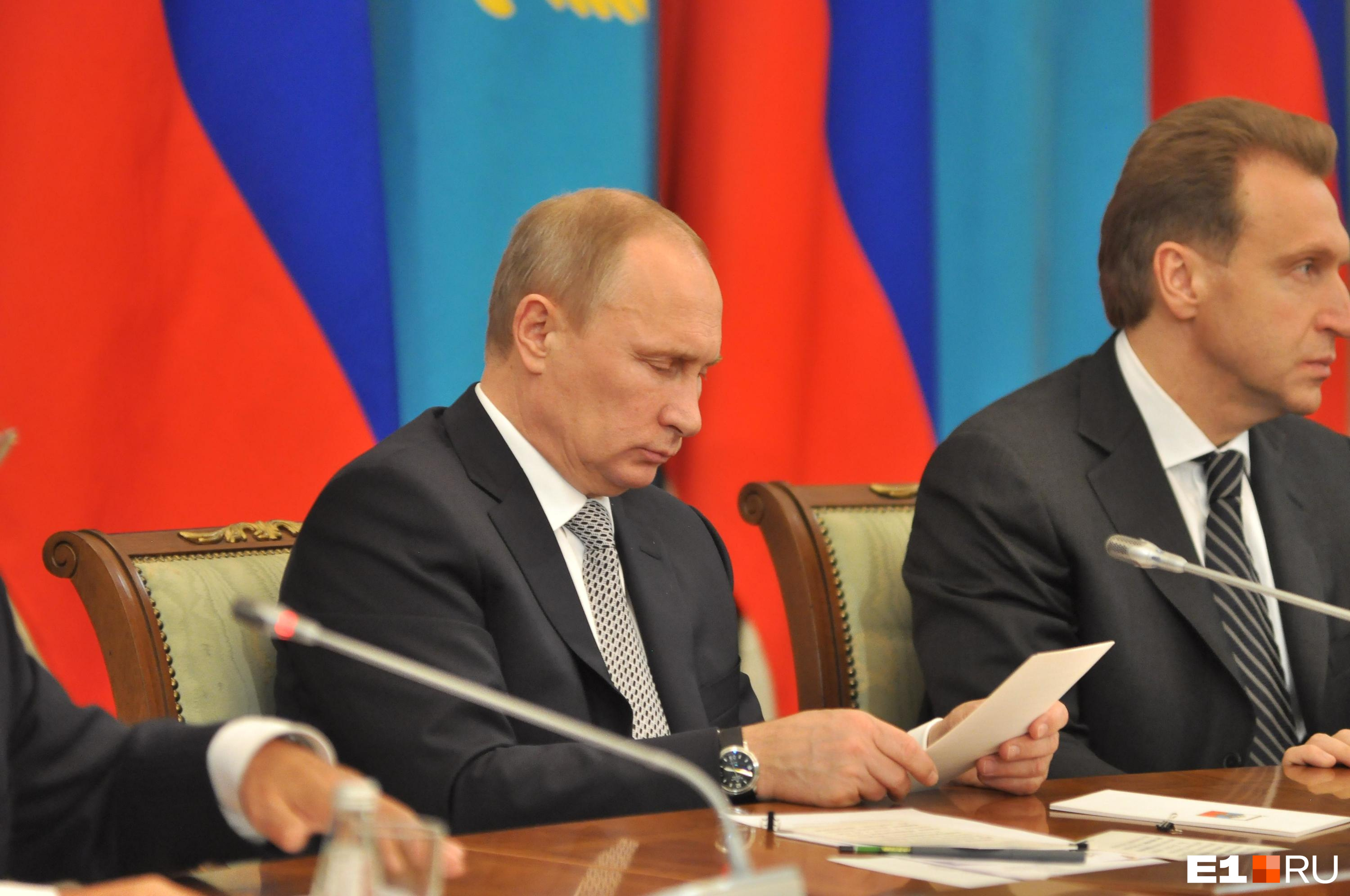 Путин сделал неожиданные перестановки в руководстве Минобороны