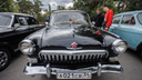 Наполировали до блеска: в День города в Волгограде устроили выставку ретроавтомобилей
