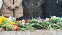 Мемориал погибшим в теракте в Crocus City Hall появился во Владивостоке