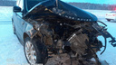 В пригороде Челябинска водитель Range Rover устроил смертельное ДТП на встречке