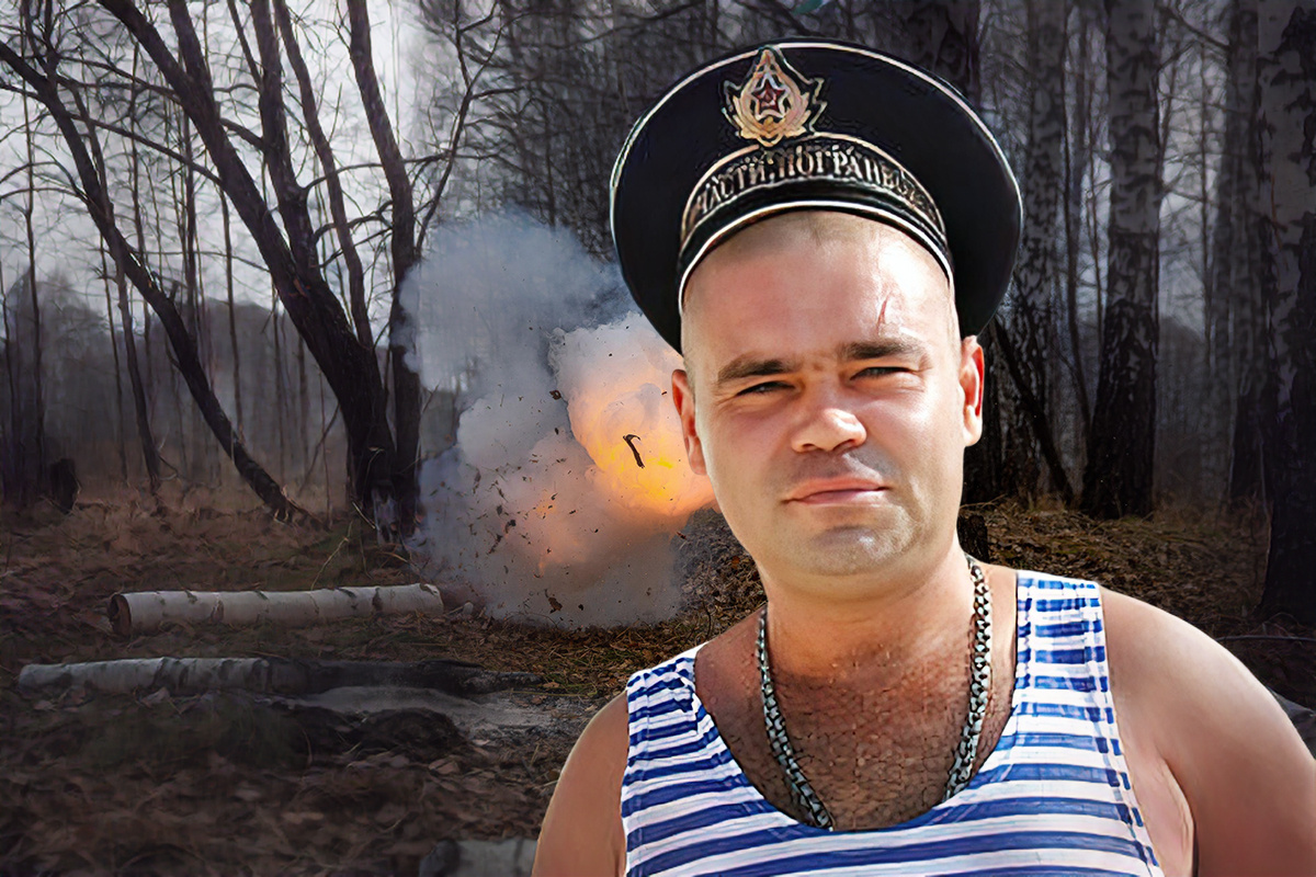 «Доброта в глазах — русская доброта»: приговоренный к 12 годам колонии боец ЧВК погиб на Украине