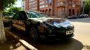 Богоугодный спорткар: пастор ездит на Porsche Panamera за 9 млн рублей с «Тайной вечерей» на борту