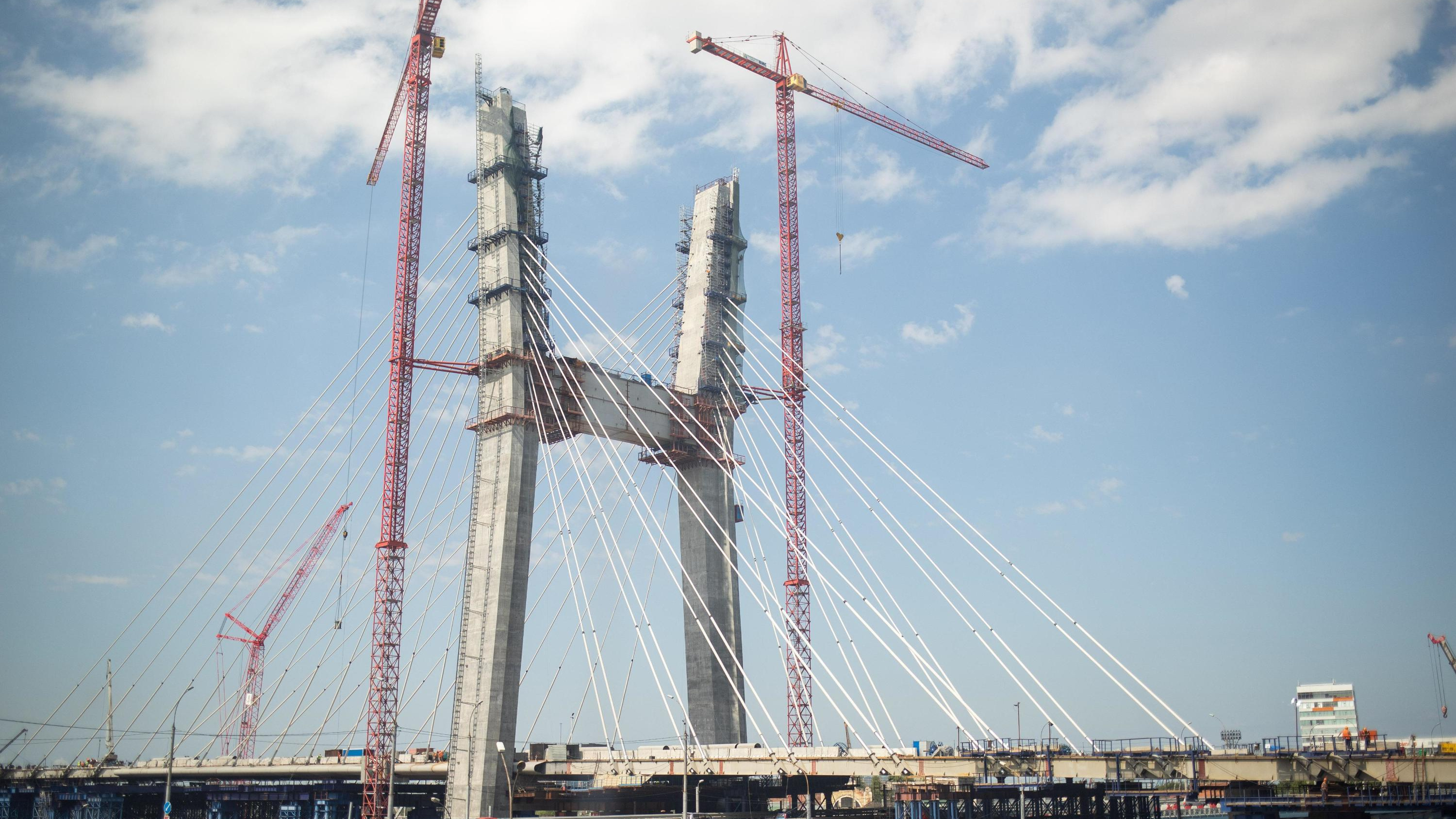 Прошло 10 лет с момента создания: были ли ошибки в проекте четвертого моста — отвечает Министерство транспорта