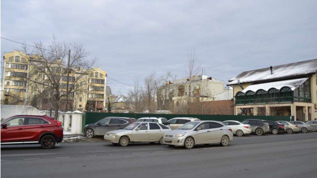 Тюменские власти продали несуществующий дом в центре города. За сколько?
