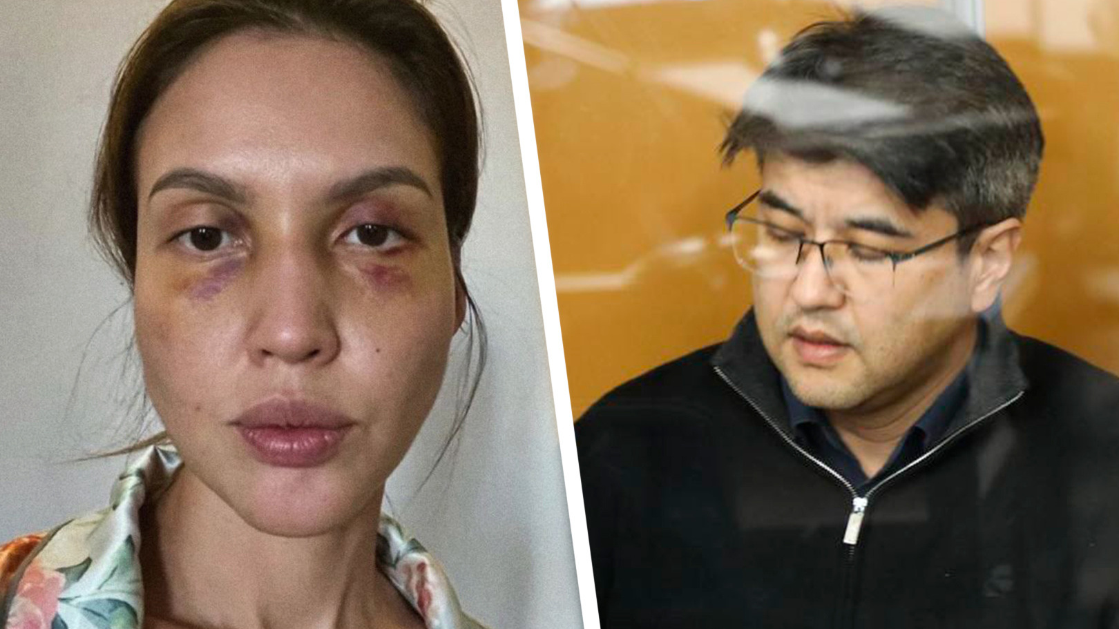 Пока жена умирала, писал другим. Подробности суда над экс-министром Казахстана, которого обвиняют в убийстве супруги