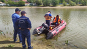 В озере Старая Кубань нашли тело мужчины