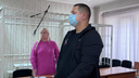 Водил нелегальную заправку: в Новосибирске отправили в СИЗО подозреваемого в наезде на полицейского