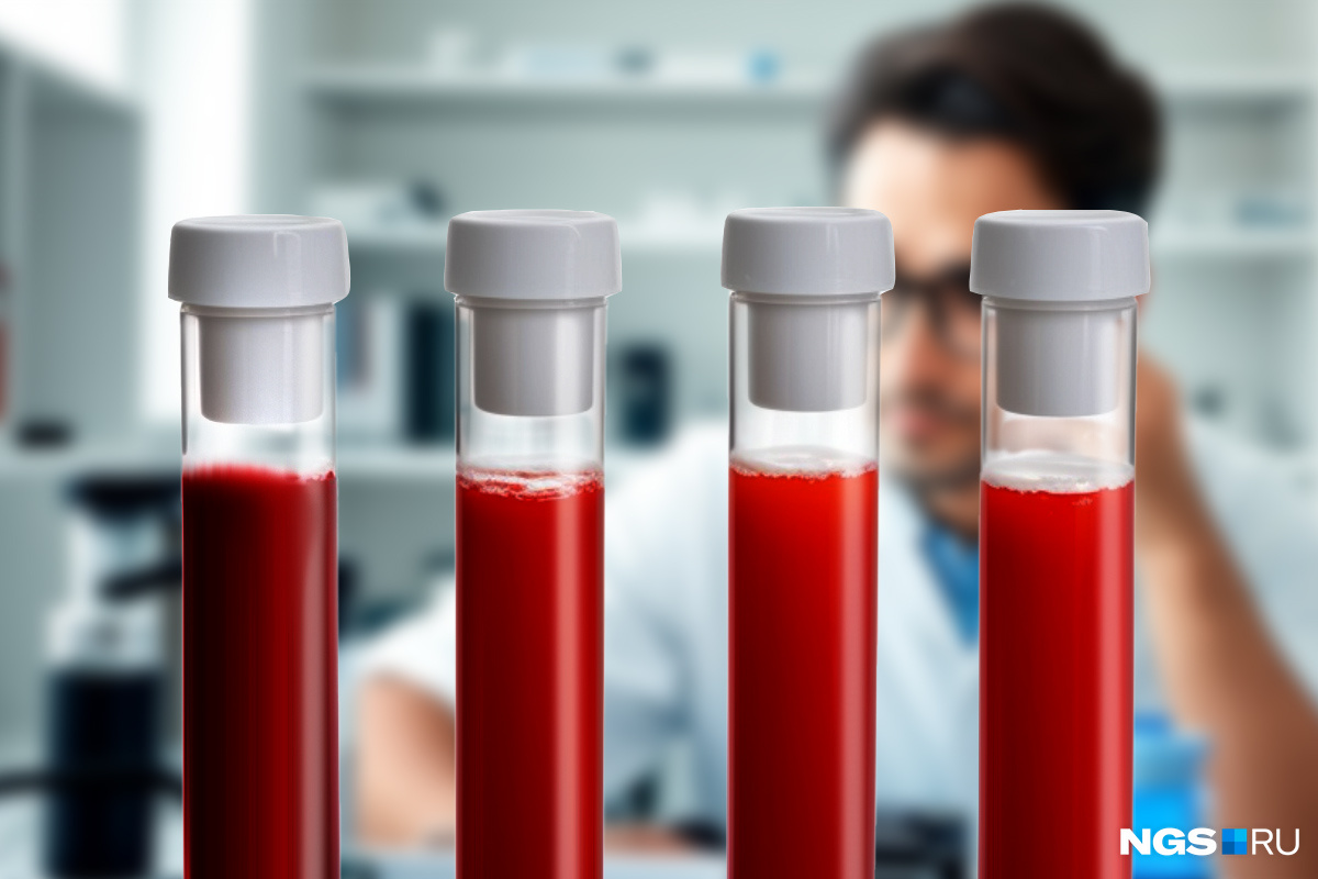 Что такое группа крови и резус-фактор?