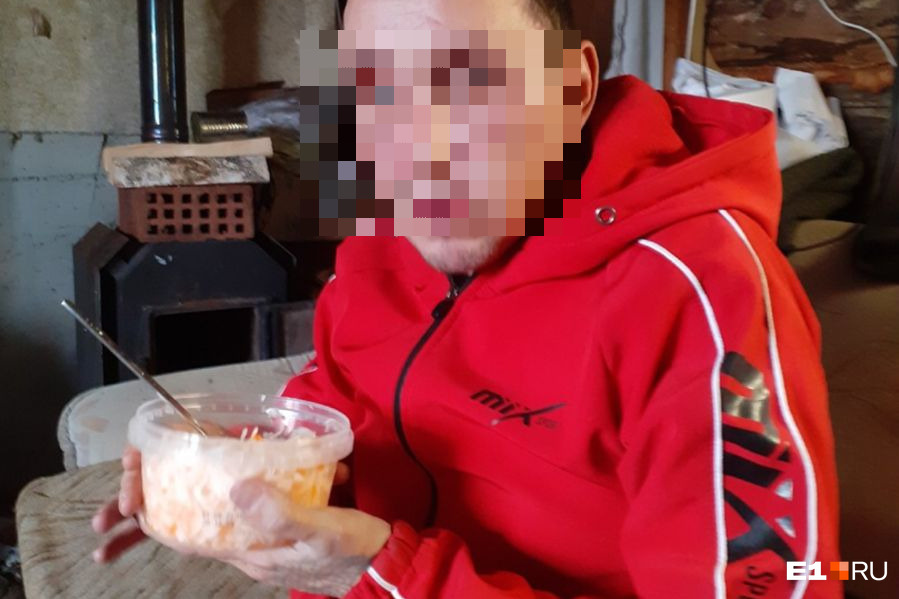 сломанный брата