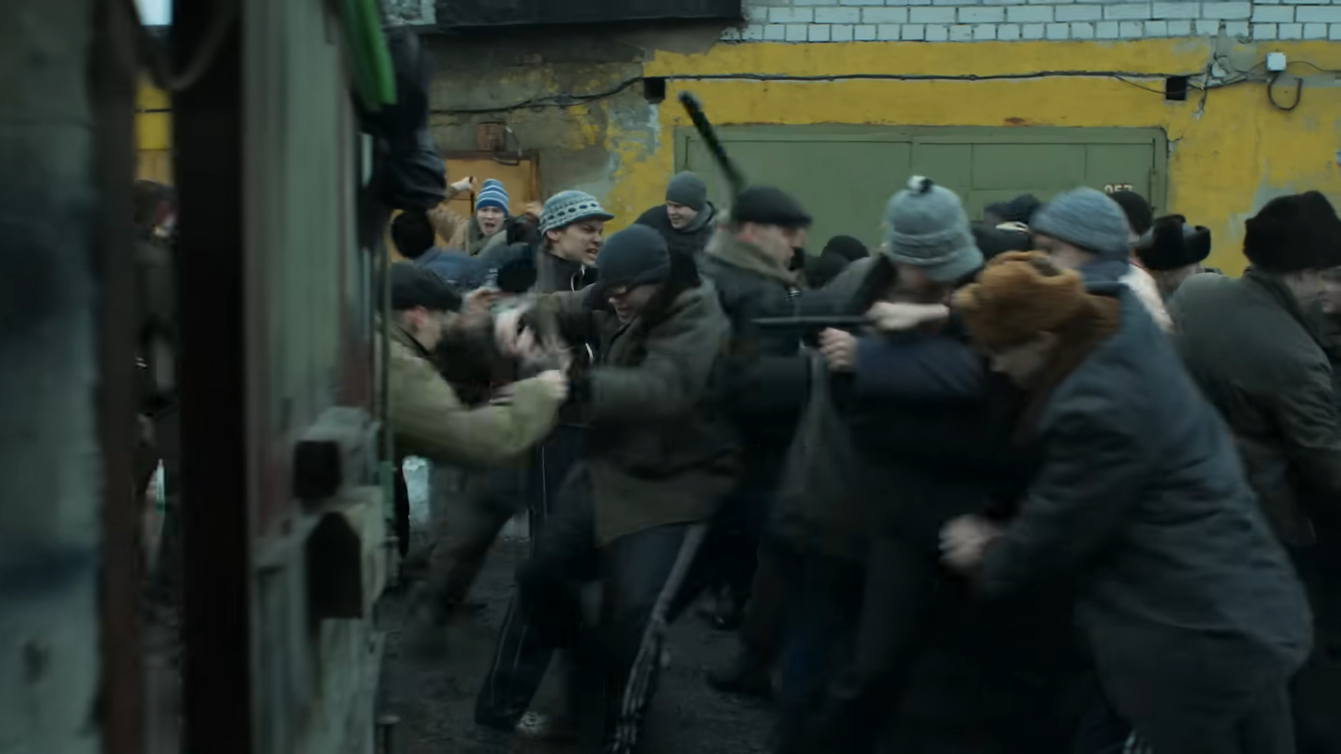 Массовые драки были повсеместно в российских городах, но в Казани они проходили с особой жестокостью