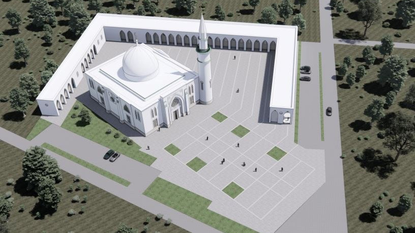 «Эта земля уже наша»: мусульмане получили участок под Ростовом, где намерены построить мечеть