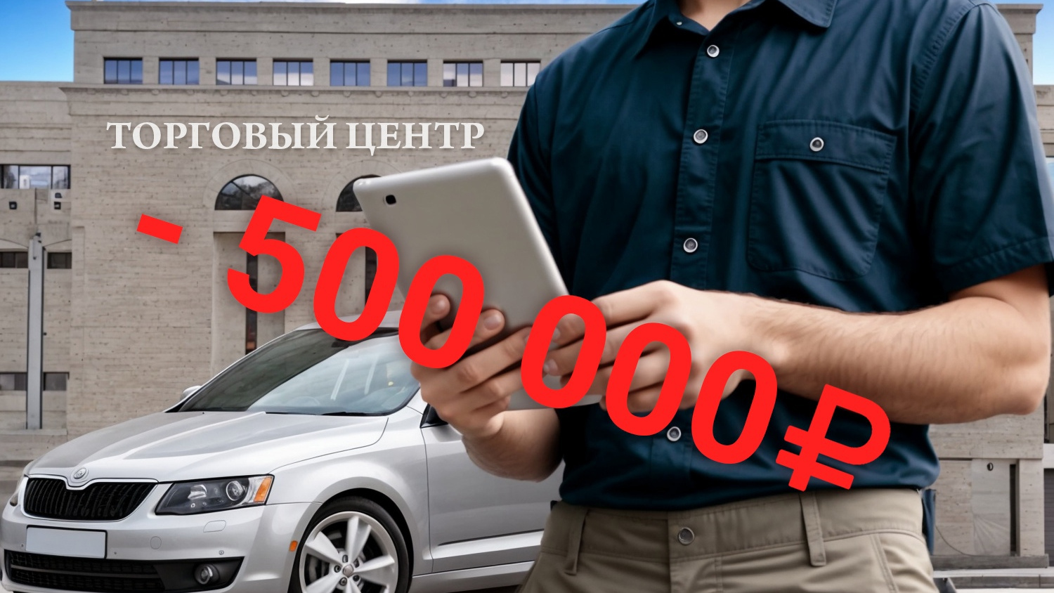 «Вопиющий случай»: новосибирец должен 500 тысяч за авто, которого у него не было, — машина пропала у московского банкрота
