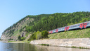 Туристические поезда запустили по Кругобайкальской железной дороге. Цены кусаются