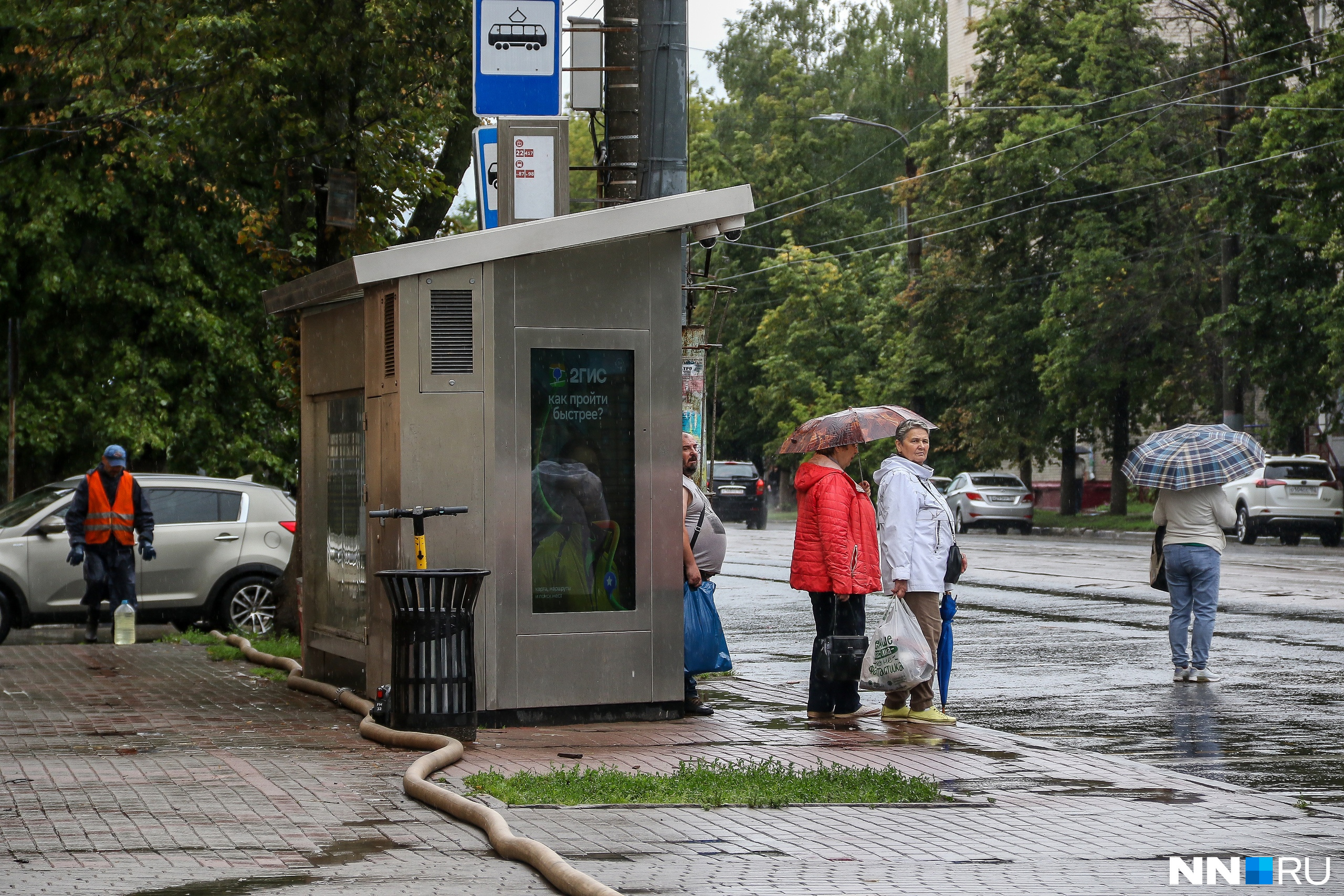 На Автозаводе в Нижнем Новгороде введут новые остановки. Какие автобусы там будут ходить