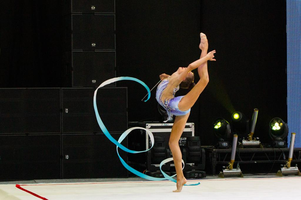 чемпионат европы по художественной гимнастике 2023