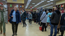 После новости о закрытии в книжном магазине «Библио-Глобус» в Челябинске выстроились огромные очереди