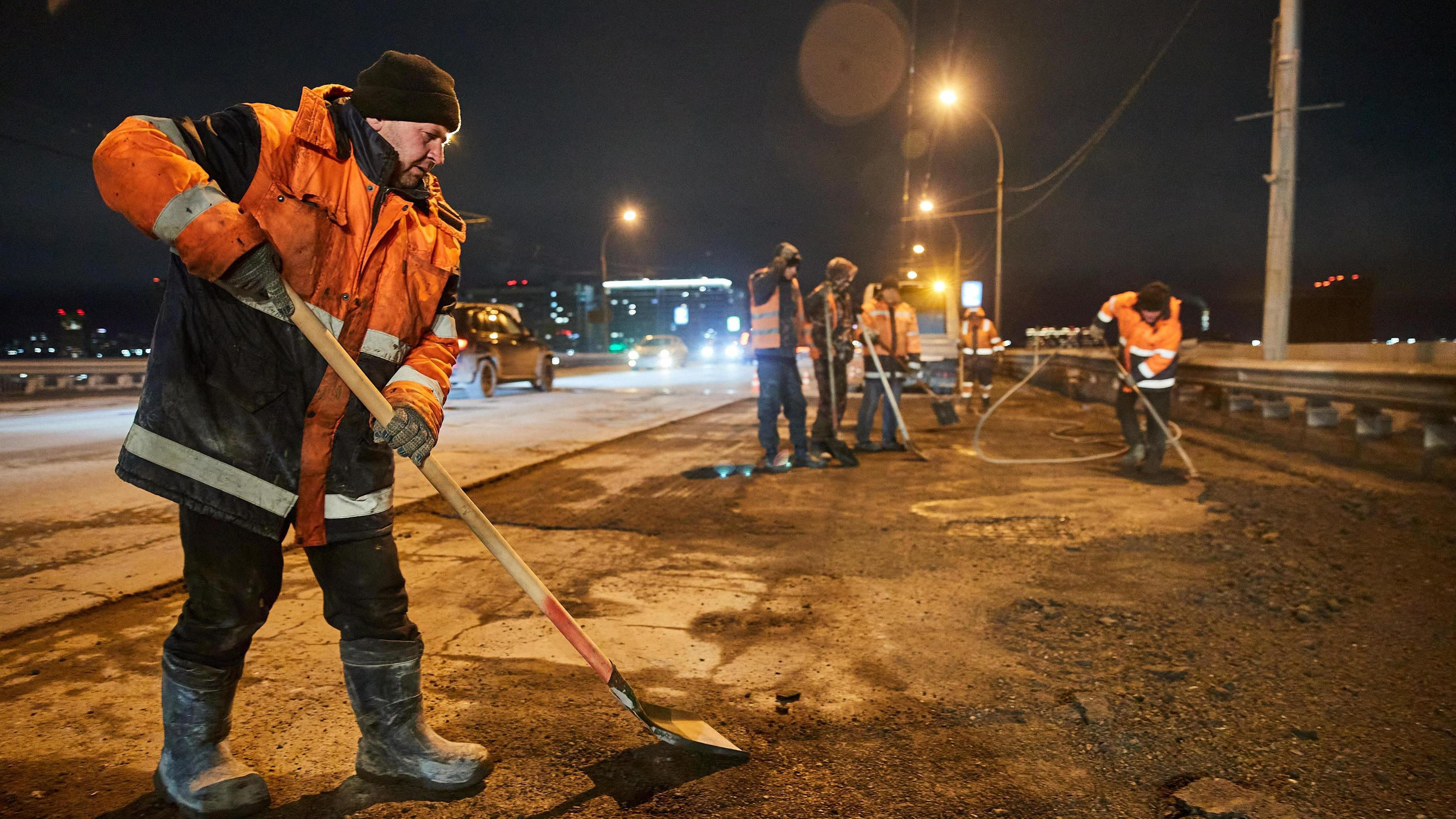 В Томске отремонтируют пять участков улиц за <nobr class="_">220 миллионов</nobr> рублей