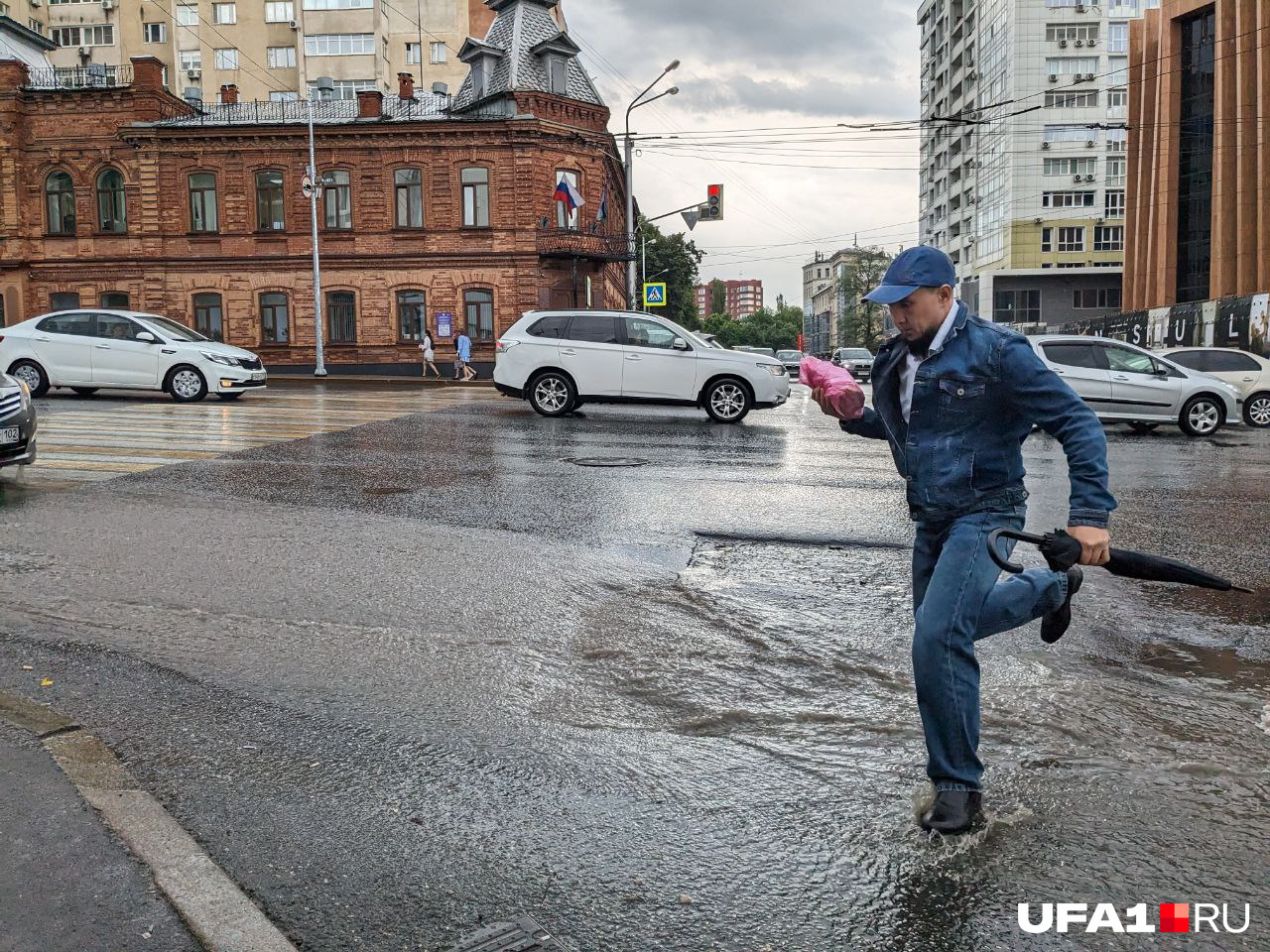 Ну всё, придется мыться целиком