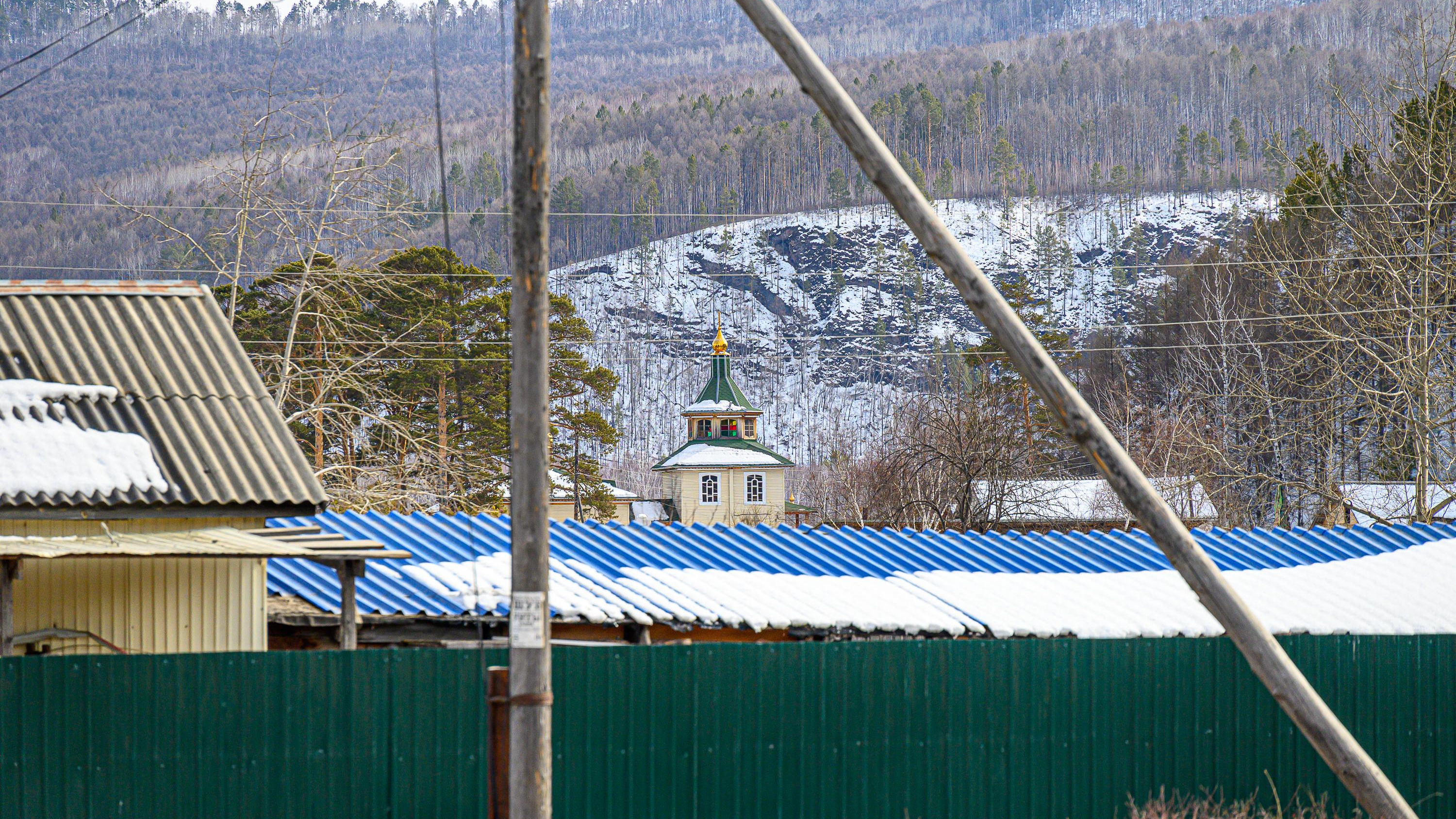 Целый посёлок в Забайкалье остался без мобильной связи — туда не могут дозвониться несколько дней