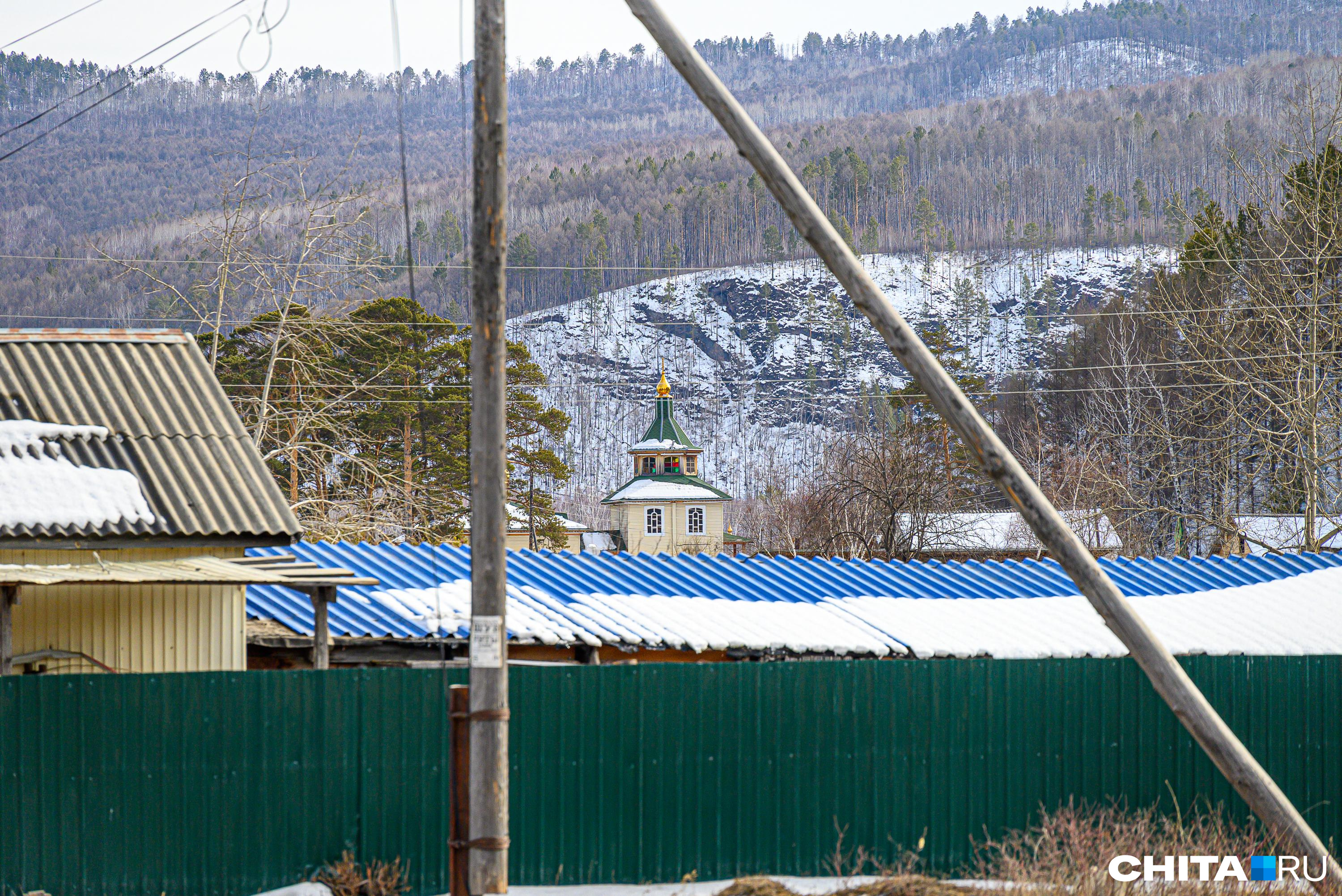 Посёлок Усть-Карск в Забайкалье остался без связи из-за обрыва кабеля
