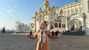 «Это знак»: Екатерина Колотовкина пожаловалась, что потеряла в Кремле сережку
