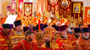 «Христос Воскрес!»: в Волгограде прошла радостная Пасхальная вечерня