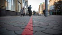 Куда в Новосибирске перенесли «красную линию» для туристов? Отвечает мэрия