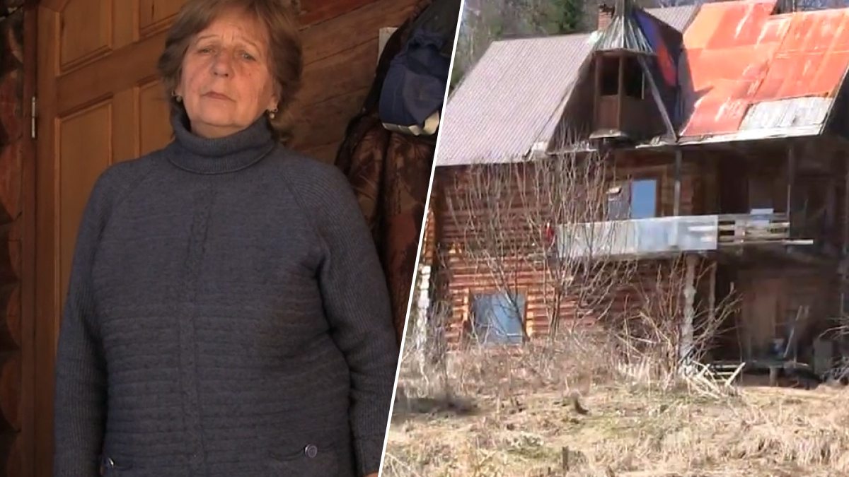 Две семьи выселяют из домов в глухой тайге в Курагинском районе. Рассказываем, кому помешали отшельники