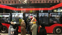 Вице-мэр Челябинска назвал причину проблем с транспортом, оставшихся после небывалого снегопада
