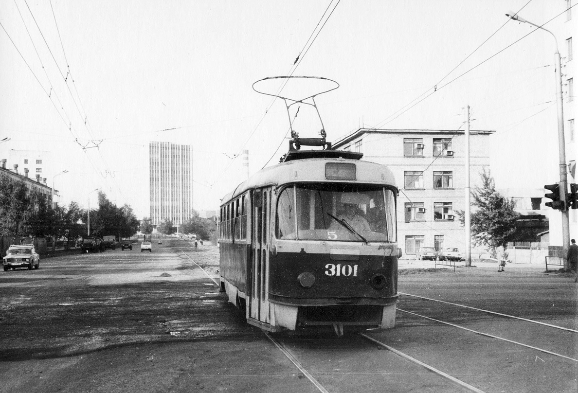 Улица Зорге, май 1991 года