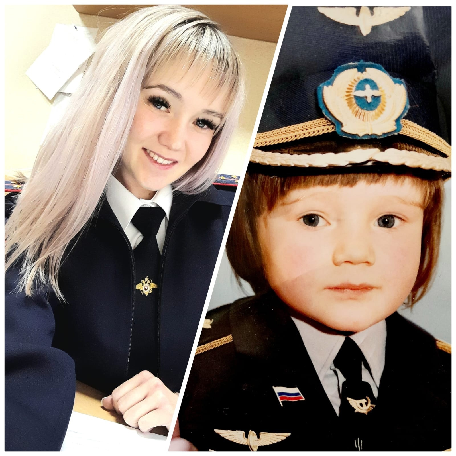 Лариса Сафиуллина любила сериал про полицейских и в итоге сама пошла на службу