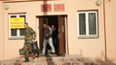 В Самарской области военкоматы взяли под охрану