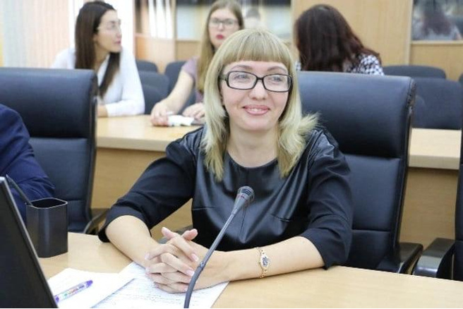 Суд запретил экс-главе РСТ Забайкалья Морозовой занимать должности на госслужбе