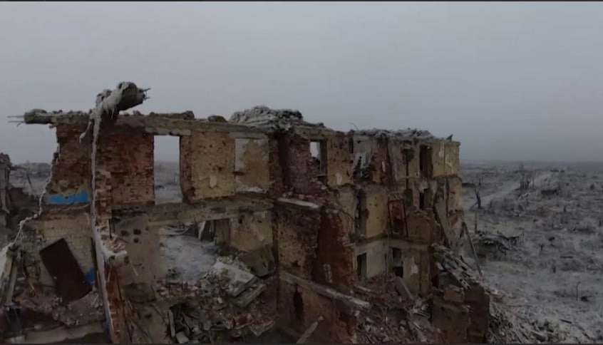 «Взломали укрепрайон». Почему для российской армии важен город Марьинка