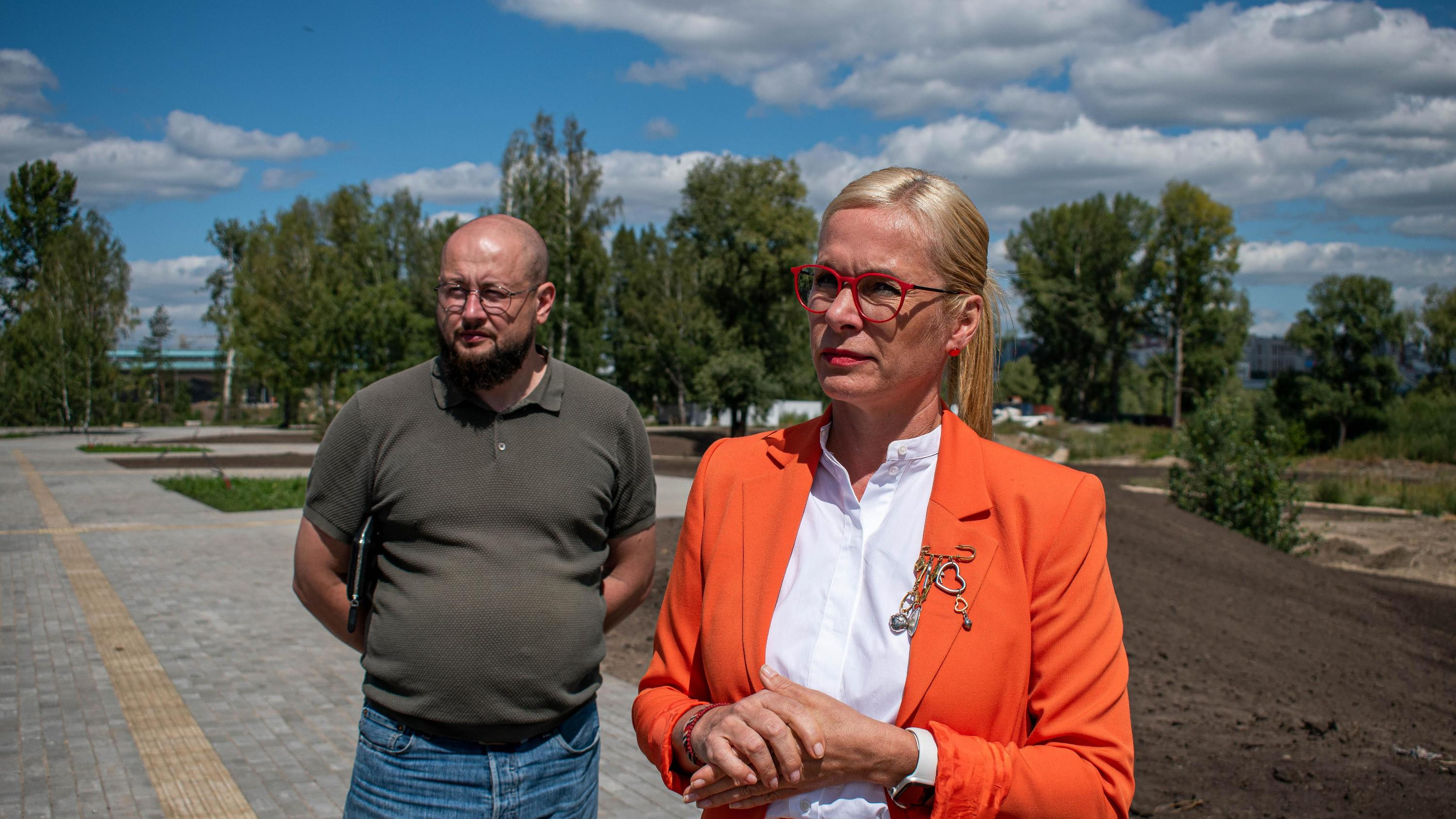 Яркая женщина в политике: Анна Терешкова уходит с должности вице-мэра Новосибирска — чем знаменита чиновница