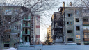 Взрыв газа в доме на Линейной: власти Новосибирска установят новые окна в соседних зданиях