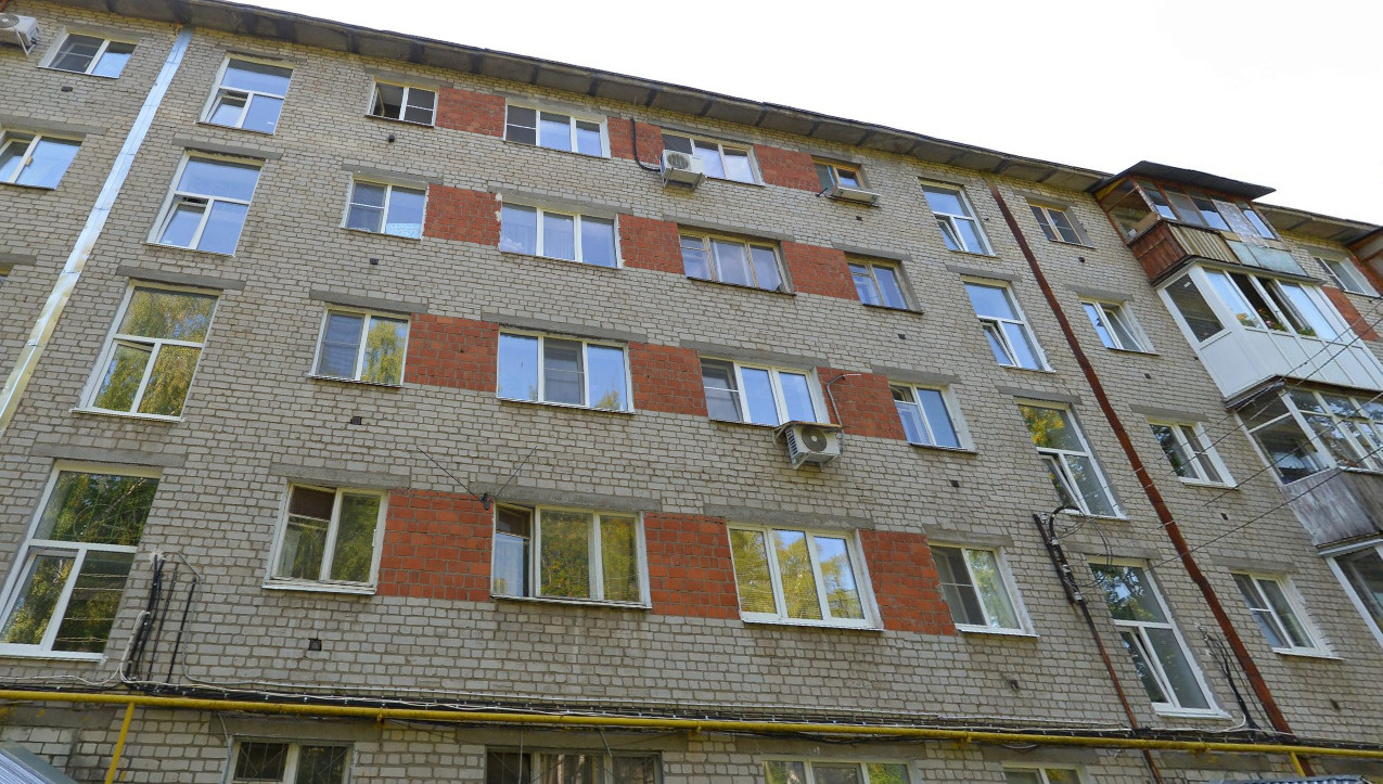 Двухлетний ребенок выпал из окна 4 этажа в Нижнем Новгороде
