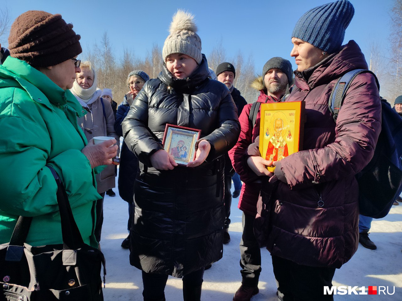 жители против строительства дома