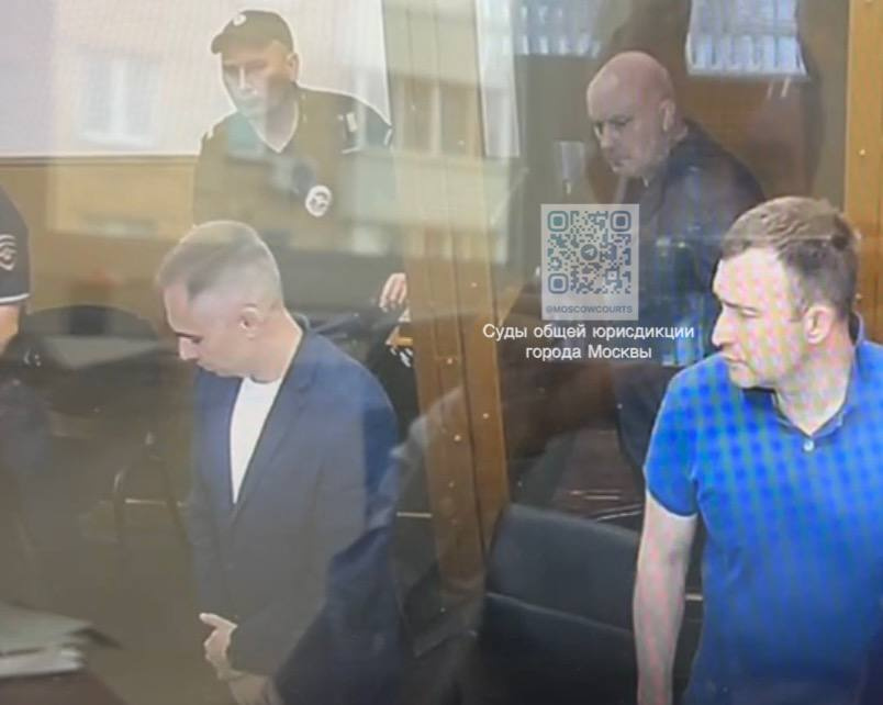 Арестованного экс-заместителя Жириновского оставили под стражей на два месяца