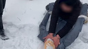 Изнасиловал, убил и ушел. Спустя <nobr class="_">25 лет</nobr> следователи нашли подозреваемого. Он уже показал, как душил девушку