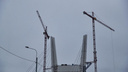 На площади Энергетиков продлили ограничение движения на год из-за строительства моста