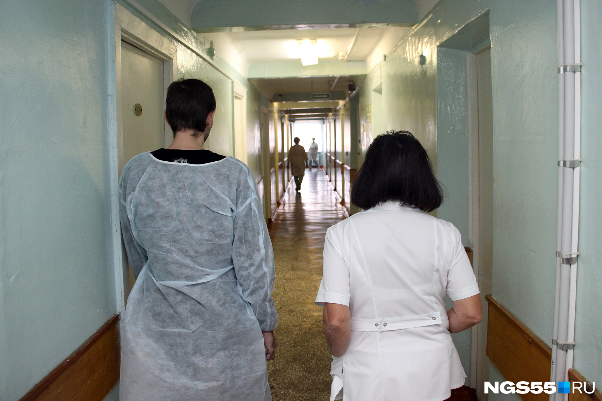 Возможное закрытие отделения гинекологии в Чите возмутило врача