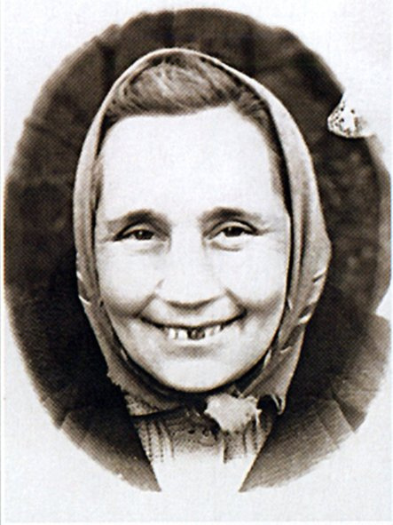 Акулина Палычева — мама Владимира