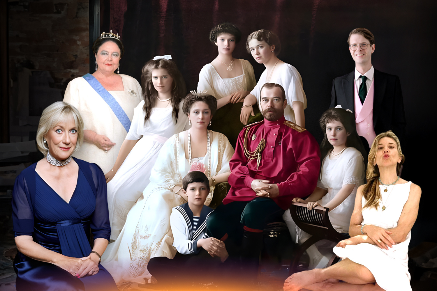 Царские страсти: потомки Романовых всё еще не могут поделить престол