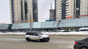 В Челябинске разыскали водителя Land Rover, который устроил ДТП с ранеными и скрылся